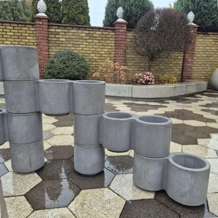 Квітник Бамбу 2