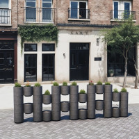 Коллекция «Бамбу» — геометрия, формирующая пространство Коллекция «Бамбу» — геометрия, формирующая пространство