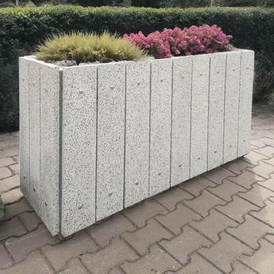 Квітник Глянець вузький горизонтальний Квітник Глянець вузький горизонтальний