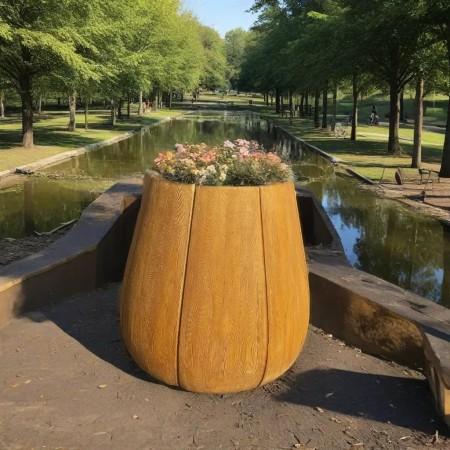 Квітник Пафо Бланес Квітник Пафо Бланес