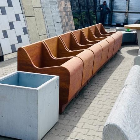 Квітник Пафо Деліка