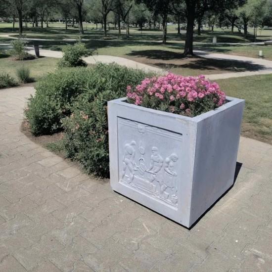 Квітник Ріас 600х600х620