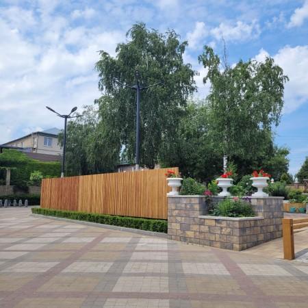 Фонарь Тетра Барселона