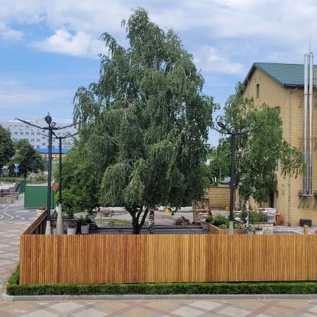 Фонарь Тетра Барселона