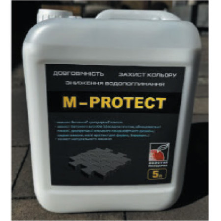 M-Protect 5л Строительная химия