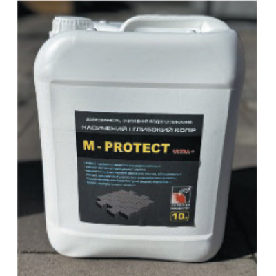 M-Project Ultra 10л Строительная химия