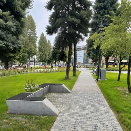 Лавочка Ротто V4