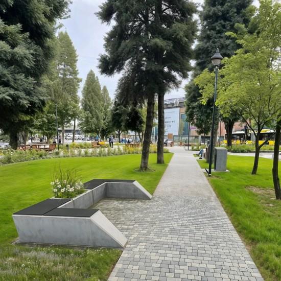 Квітник Ротто V3