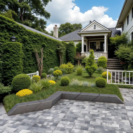 Лавка Ротто кутова (2)