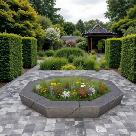 Лавка Ротто кутова (4)