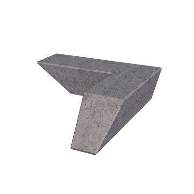 Лавка Ротто кутова (1)