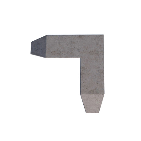 Лавка Ротто кутова (2)