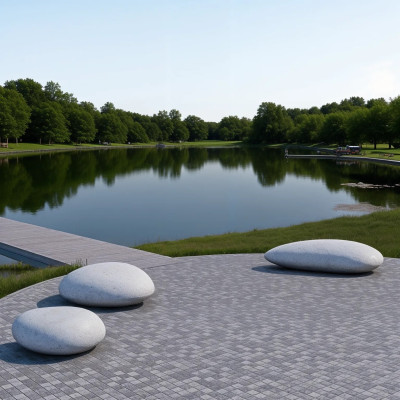 Лавка Стоун L1