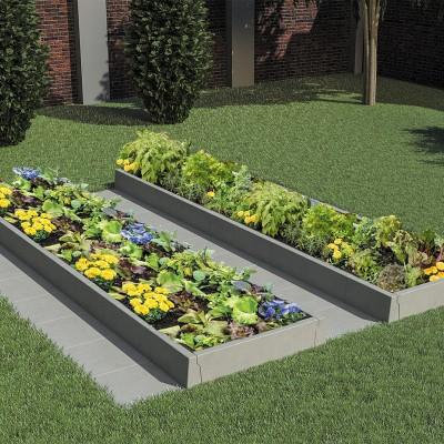 Висока грядка Комфорт Висока грядка Комфорт