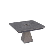 Стіл Сіті під парасольку