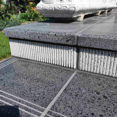 Подступенок фигурный Подступенок фигурный