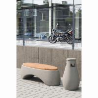 Агора і Далас - Бетон, що тримає порядок