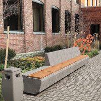 Агора і Далас - Бетон, що тримає порядок