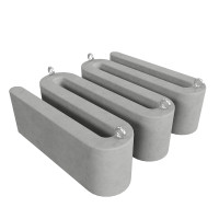 Зручно. Стильно. Надійно. Нові велопарковки вже тут! Зручно. Стильно. Надійно. Нові велопарковки вже тут!