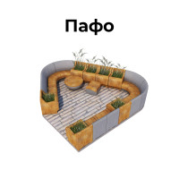  Відкрийте світ сучасних міських рішень із нашими парклетами! 