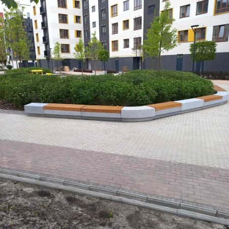 Гранде секція 13-1 пряма