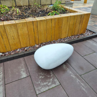 Стоун - медитативні скульптури сучасного міста