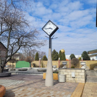 «Барселона» — рішення для стильних міських просторів «Барселона» — рішення для стильних міських просторів