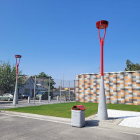 «Барселона» — рішення для стильних міських просторів «Барселона» — рішення для стильних міських просторів