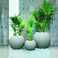 Воздушные объемы  застывшие в бетоне - Коллекция  «Баблз»