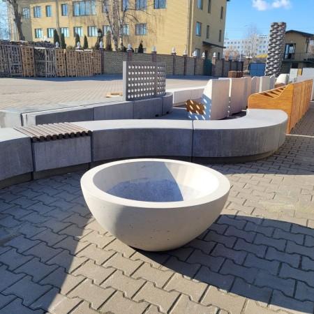 Квітник Пелвес L