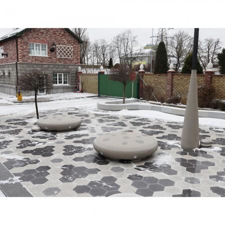 Лавочка Банко Барселона