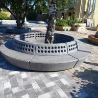 Лавки Гап: Шедеври Бетонного Мистецтва, Які Змінять Ваше Уявлення про Відпочинок