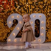 Найтепліші спогади створюємо разом: дитяче свято до 20-річчя «Золотого Мандарина»