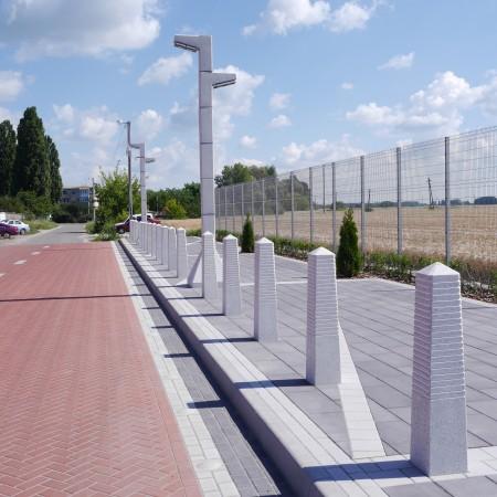 Пилар Антипарковочный столб