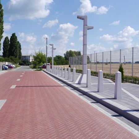 Пилар Антипарковочный столб
