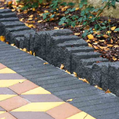 Столбик декоративный 175x150 h-250