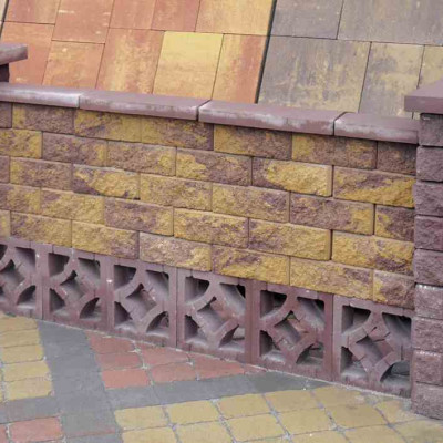 Блок декоративный (300х100х100)