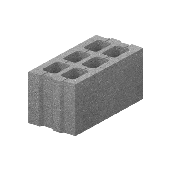 Блок стіновий (400х200х200)