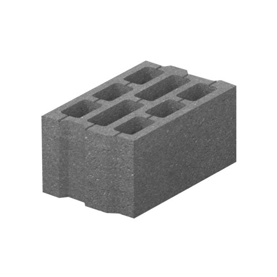 Блок стеновой (400х250х200)