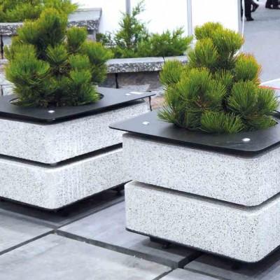 Квітник Модерн малий Квітник Модерн малий