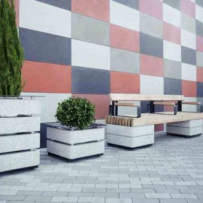 Квітник Модерн великий Квітник Модерн великий