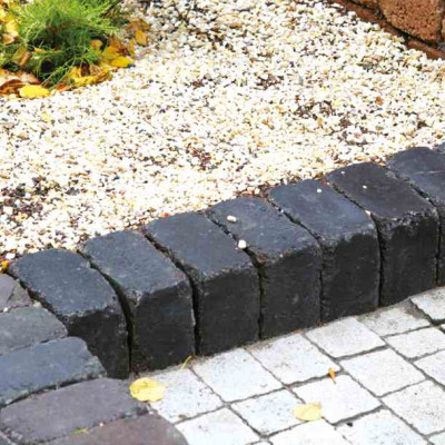 Столбик из кирпича 240х160 антик