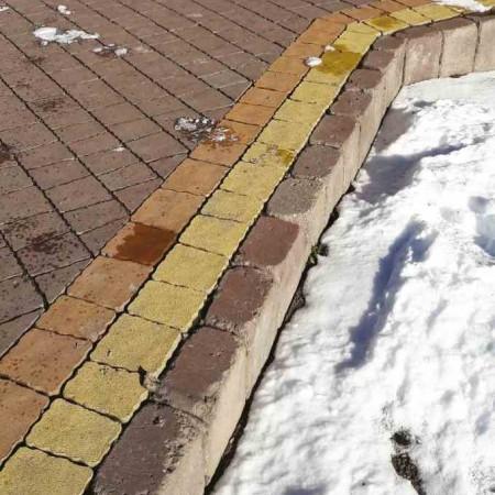 Столбик из кирпича Роттердам и кирпича Роттердам антик Столбик из кирпича Роттердам и кирпича Роттердам антик