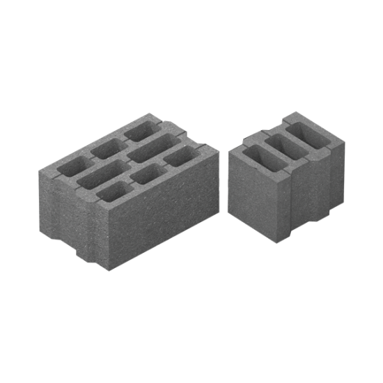 Блок стіновий (400х250х200)