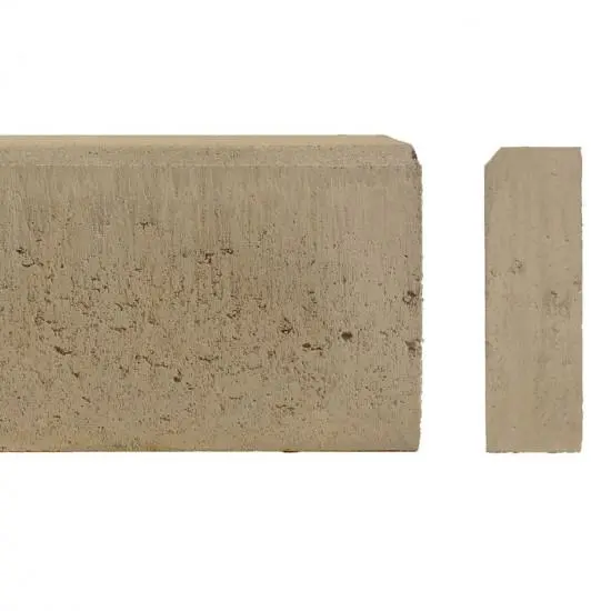 Бордюр парковий 500x150х50