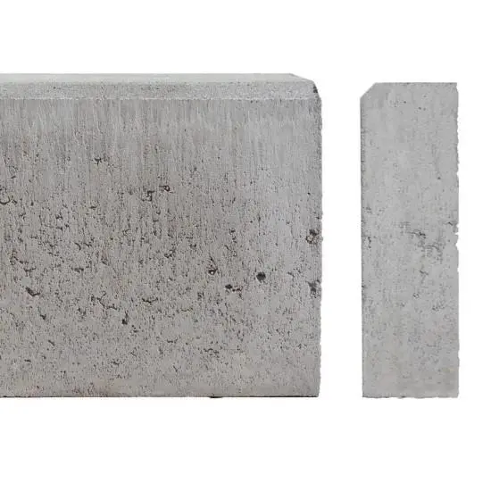 Бордюр парковий 500x200х60