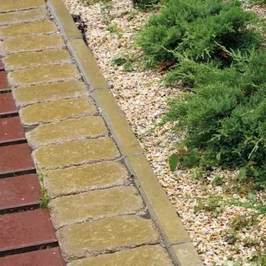 Бордюр парковий 500x200х60