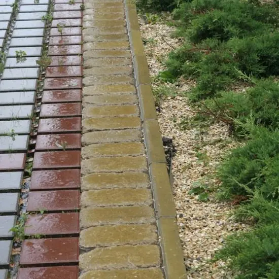 Бордюр парковий 500x200х60