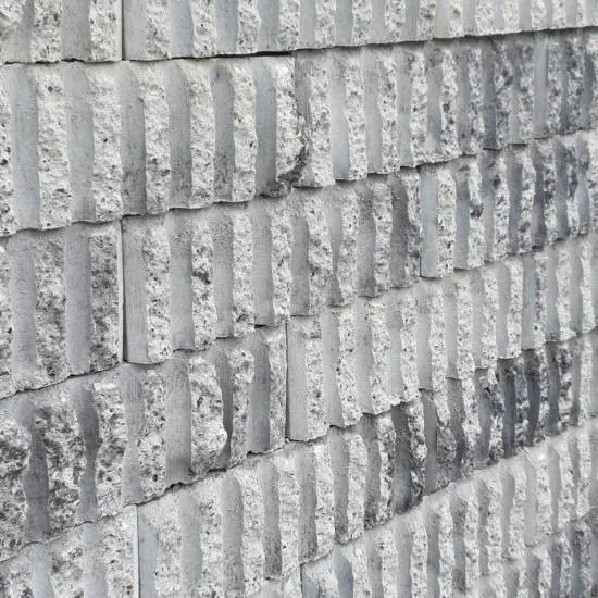 Блок з канелюрами (300х120х100) Блок з канелюрами (300х120х100)