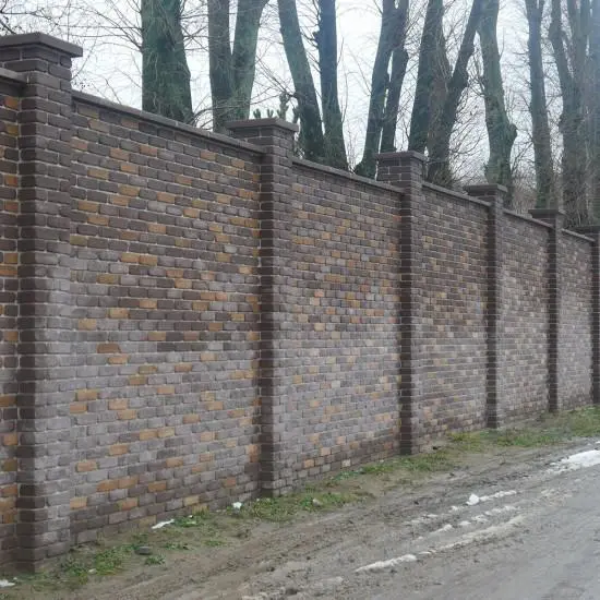 Цегла Роттердам Антик h-65